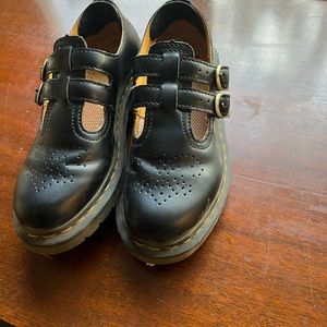 Dr. Martens Mary Janes Size 7